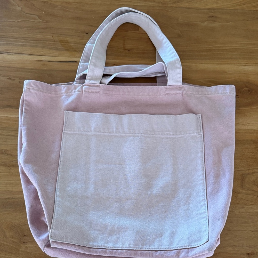 BAGGU Giant Pocket Tote ** Rare Earth Day 2021 Deadstock exclusive **